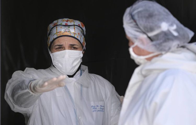 U protekla 24 sata u BiH 263 novozaražene osobe