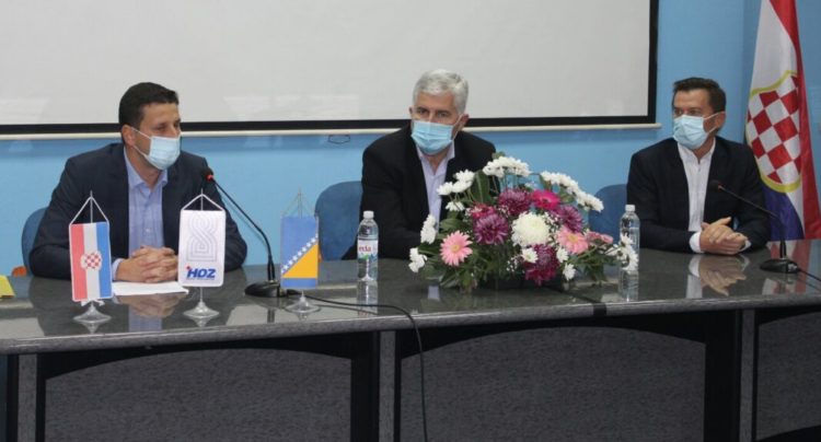 Čović: Izetbegović je podržao moj odlazak u Beograd, najviše štete za BiH prave oni koji je svojataju