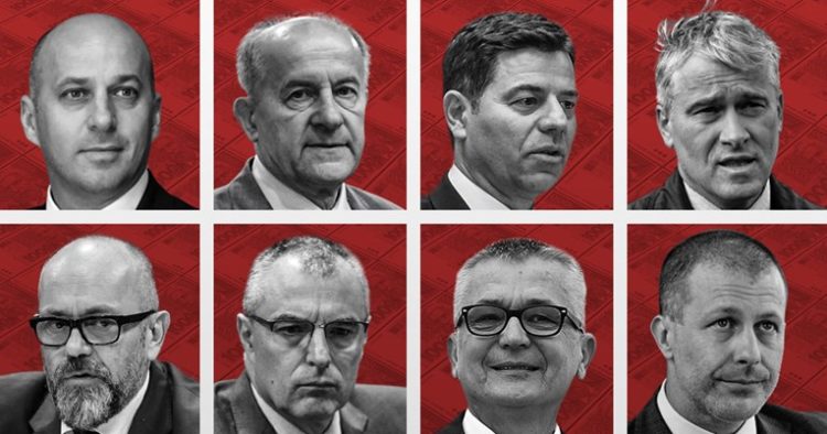 Hrvatska: Plaće pojedinih direktora državnih poduzeća veće nego u Plenkovića i Milanovića