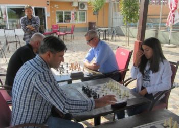 Ljubušak Dragan Burić pobjednik šahovskog turnira u Međugorju