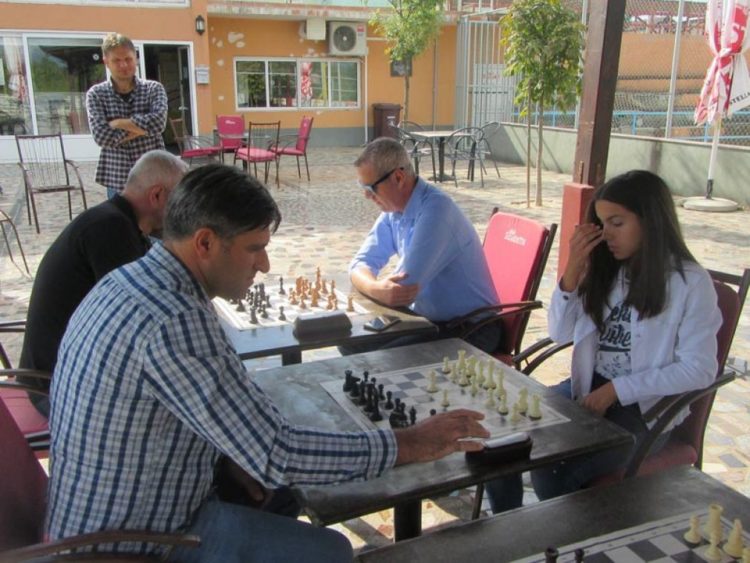 Ljubušak Dragan Burić pobjednik šahovskog turnira u Međugorju