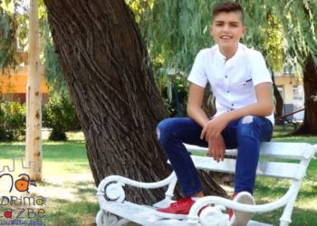 Zvonimir Mišetić pobjednik Dječjeg festivala “Na jedrima glazbe” Ljubuški 2020.