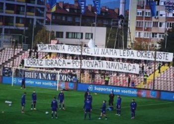 Reprezentacija BiH u otvorenom pismu javila kako neće igrati u Zenici