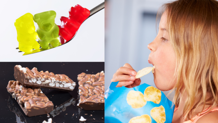 Grickate li bez mjere? Evo koliko je čipsa i bombončića previše…