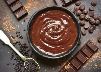 Gusta vruća čokolada s tajnim sastojkom