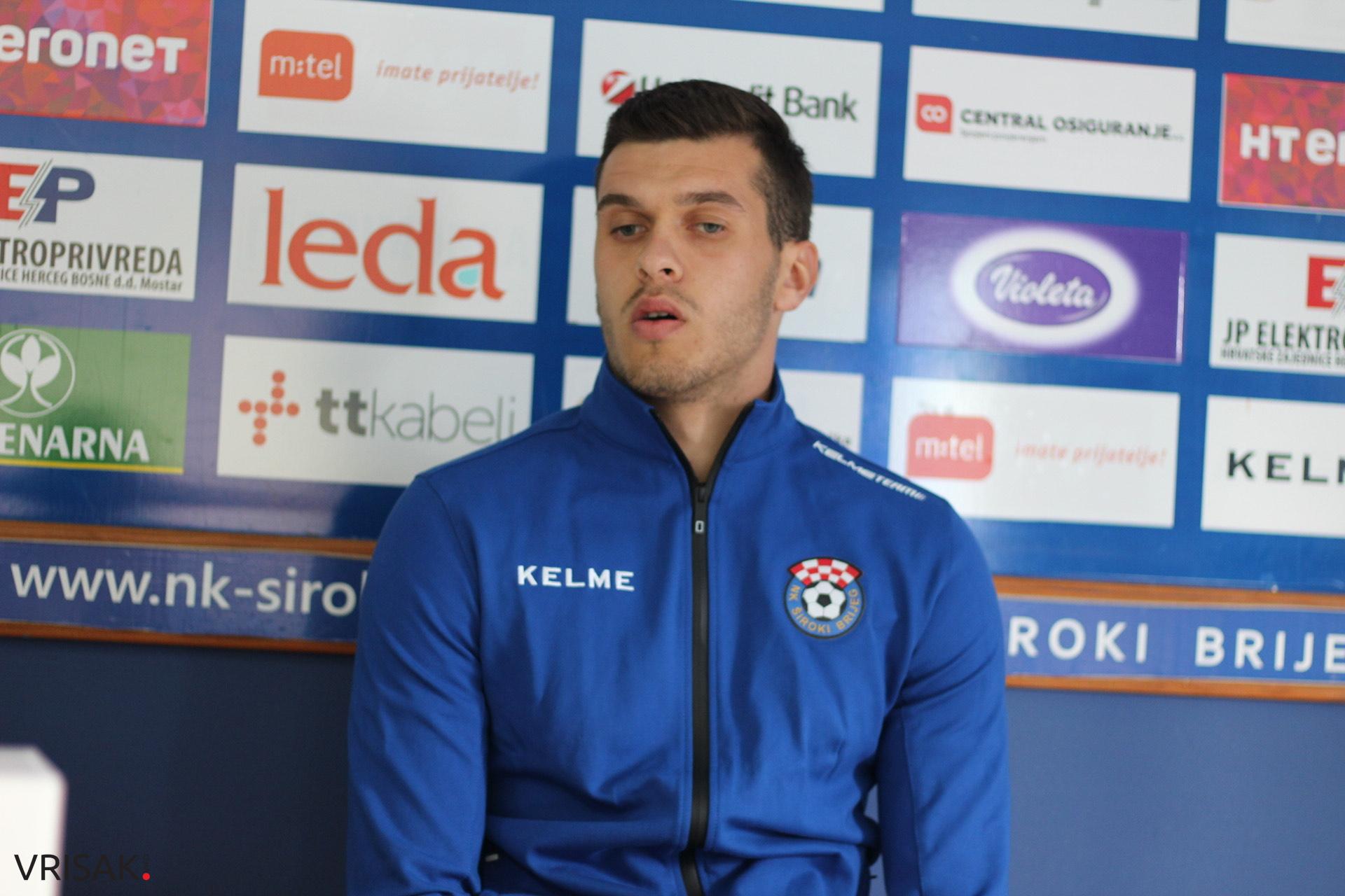 Karačić: Kvalitetno ćemo se postaviti da možemo ostvariti kvalitetan rezultat
