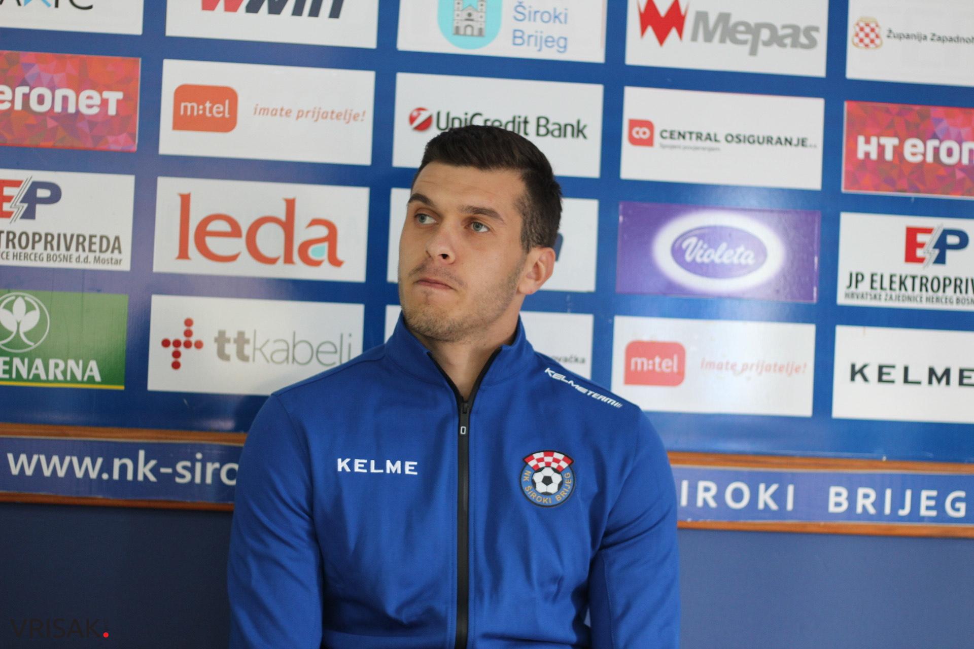 Karačić: Kvalitetno ćemo se postaviti da možemo ostvariti kvalitetan rezultat