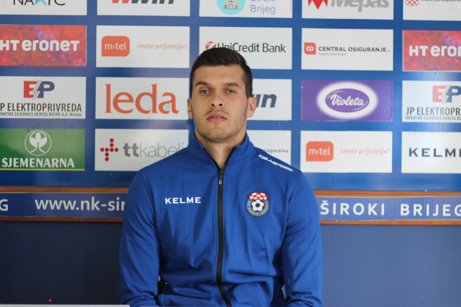 Karačić: Kvalitetno ćemo se postaviti da možemo ostvariti kvalitetan rezultat