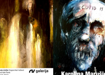 Najava: Izložba slika ‘Covid-19’ u Širokom Brijegu