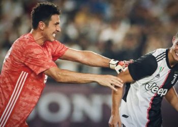 Sedam igrača Juventusa prekršilo klupsku samoizolaciju, među njima Ronaldo i Buffon