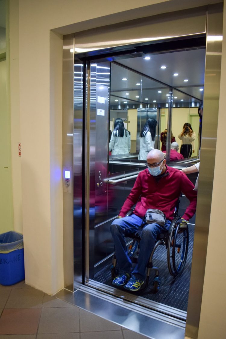 Dom zdravlja Mostar konačno dobio lift