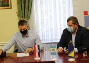 Potpisan ugovor između Grada Ljubuškog i Mesne industrije braća Pivac