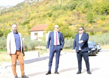 Ljubuški: Nastavlja se izgradnja zapadne obilaznice