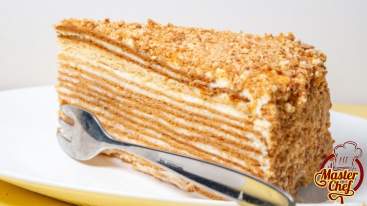 Medovnik torta