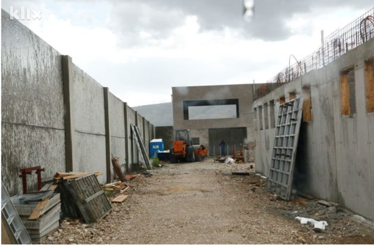 Novi mostarski zatvor, jedan od najmodernijih u regiji, mogao bi se završiti prije roka