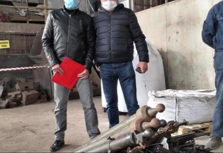 U Banja Luci uništena 72 komada oružja iz ŽZH