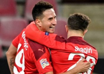 Liga nacija: Golijada u Kolnu, Ukrajina srušila Španjolsku