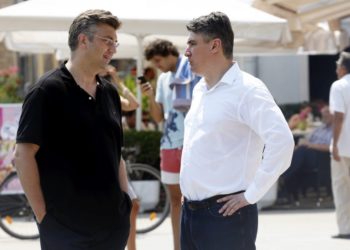 Plenković vs Milanović: Prepucavanjima nema kraja
