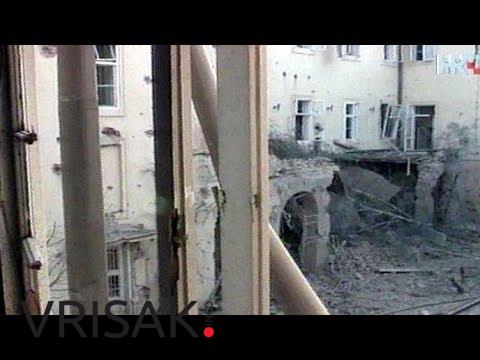 Prošlo je 29 godina od raketiranja Banskih dvora: Plan JNA je bio ubiti političko vodstvo Hrvatske