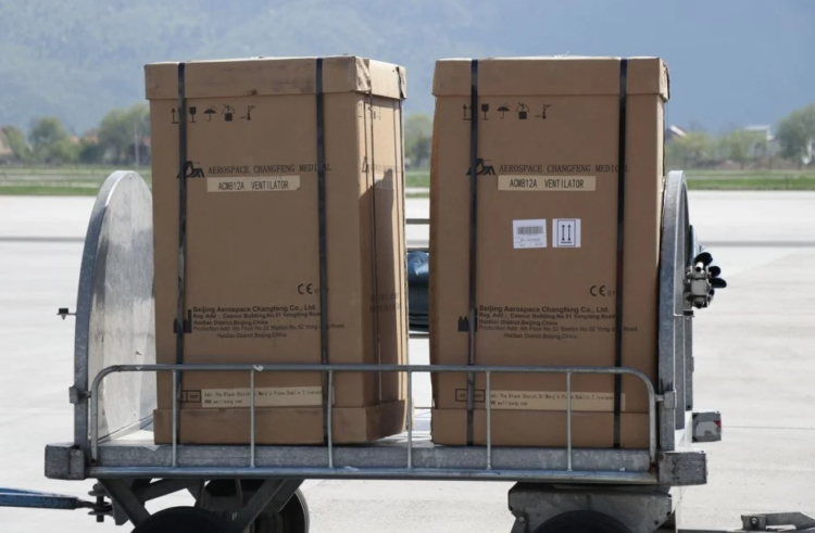 Neispravna oba respiratora Srebrene maline koje je dobila bolnica u Goraždu