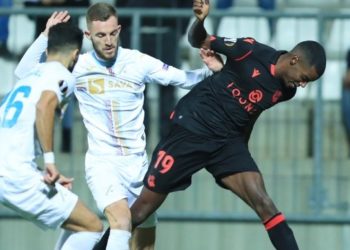 Hrabra Rijeka izgubila od Real Sociedada u 93. minuti