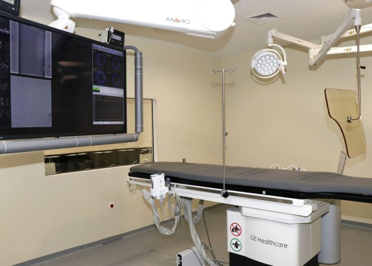 Na SKB-u otvorena nova angio sala i pušten u rad suvremeni MSCT aparat