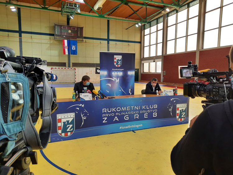 Vori dobio otkaz, Šola novi trener Zagreba