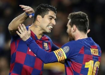 Suarez objasnio zašto je morao ići i što se mora dogoditi da Messi ostane u Barceloni