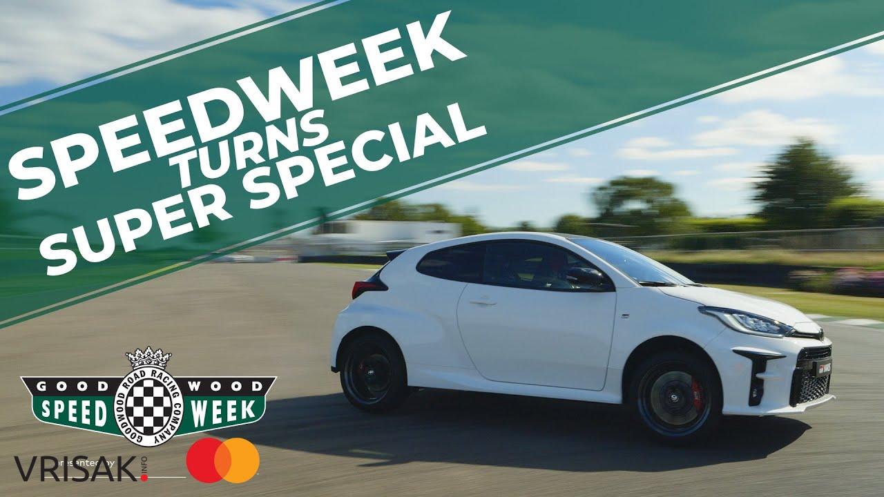 Toyota Gazoo Racing predstavlja svoj novi Yaris GR