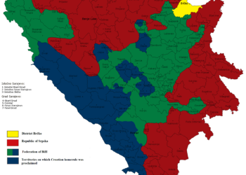 Izetbegović Hrvatima opetovano nudi entitet