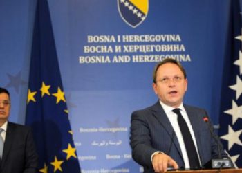 Varhelyi: Zapadni Balkan je prioritet EU, BiH bi do ljeta mogla dobiti kandidatski status