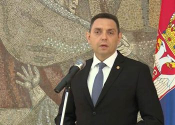 Vulin: Komšić ne može ni do Lištice i Širokog, daleko je njemu Beograd