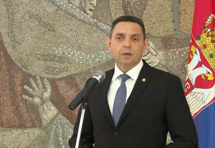 Vulin: Komšić ne može ni do Lištice i Širokog, daleko je njemu Beograd