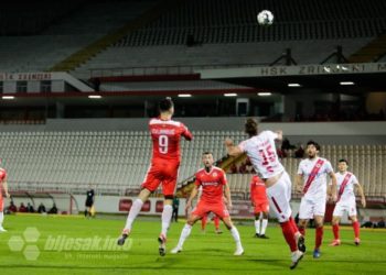 Nemanja Bilbija hat-trickom odlučio mostarski derbi