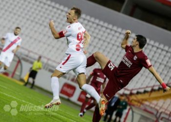 Sarajevo u odličnoj utakmici pobijedilo Zrinjski u Mostaru