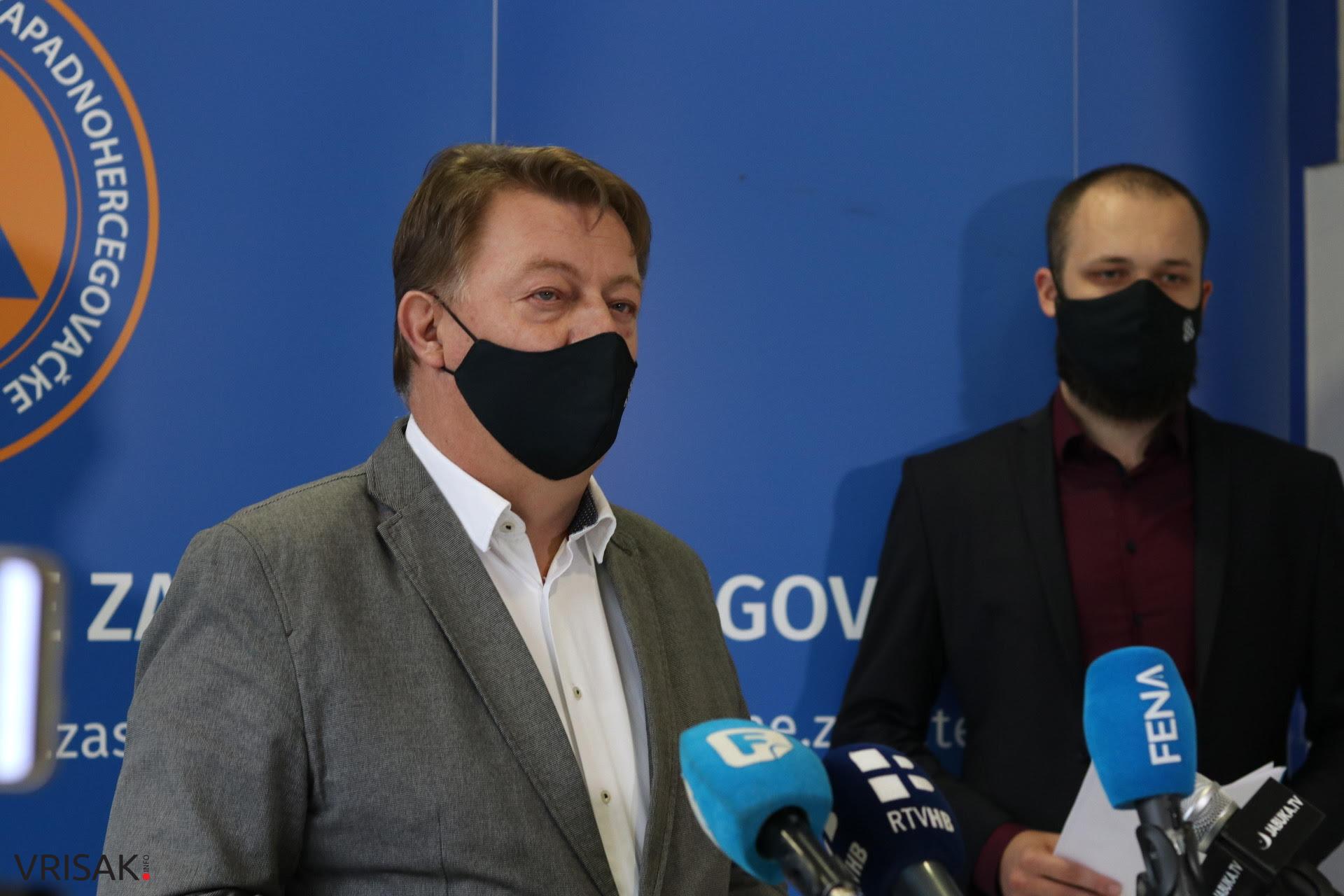 ŽZH: Na svečanostima može biti do 50 osoba, Županijska uprava za inspekcijske poslove nadzirati će provođenje mjera