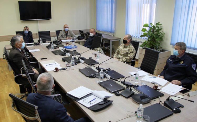 Policija u HNŽ-u traži novi kolektivni ugovor