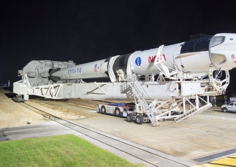 Kapsula SpaceX-a s četvero astronauta pristala je na ISS