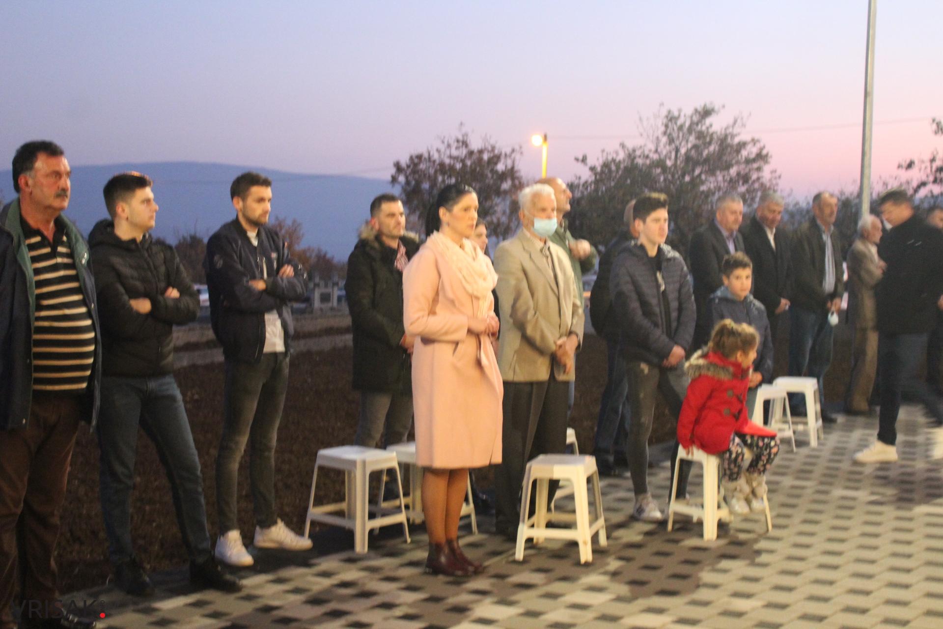 FOTO: Crkvu u Dobrkovićima blagoslovio biskup Palić