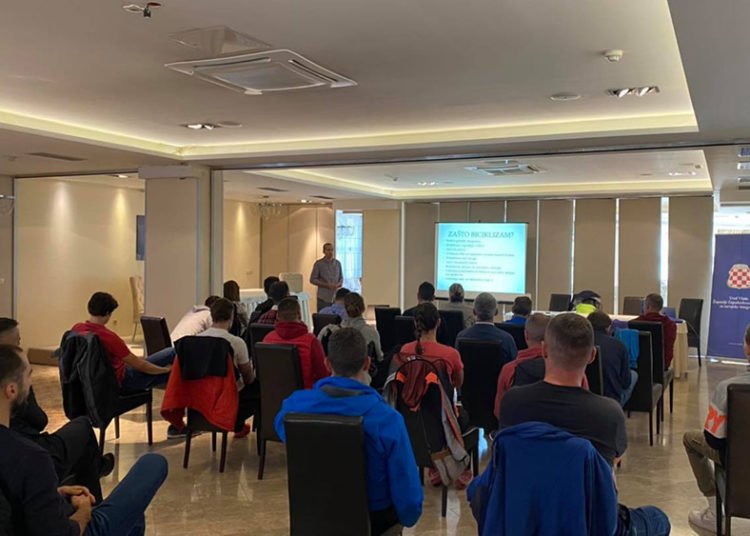 Obuka cikloturstičkih vodiča kroz projekt “Cycling Rural”