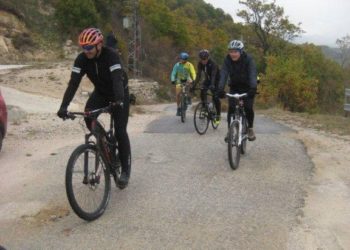 Biciklistička ruta od Ričine do Zagorja i Podbile
