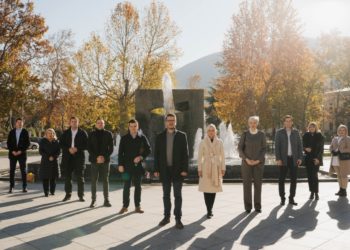 U nastavku kampanje HDZ BiH predstavili se kandidati s Gradskog područja Jugozapad