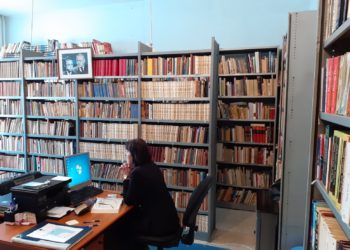 Knjižnica Ljubuški darovala preko 300 knjiga Knjižnici Posušje