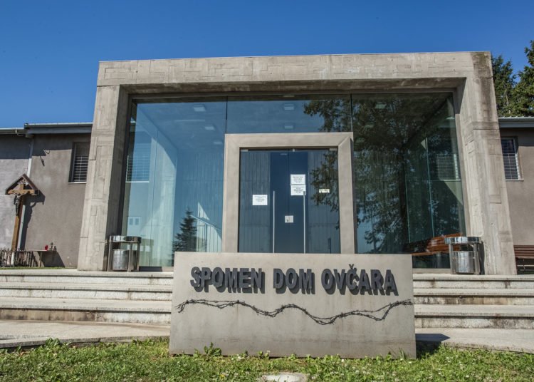 Završni čin prve faze agresije na Domovinu: Logor „Velepromet“ i zločin na „Ovčari“