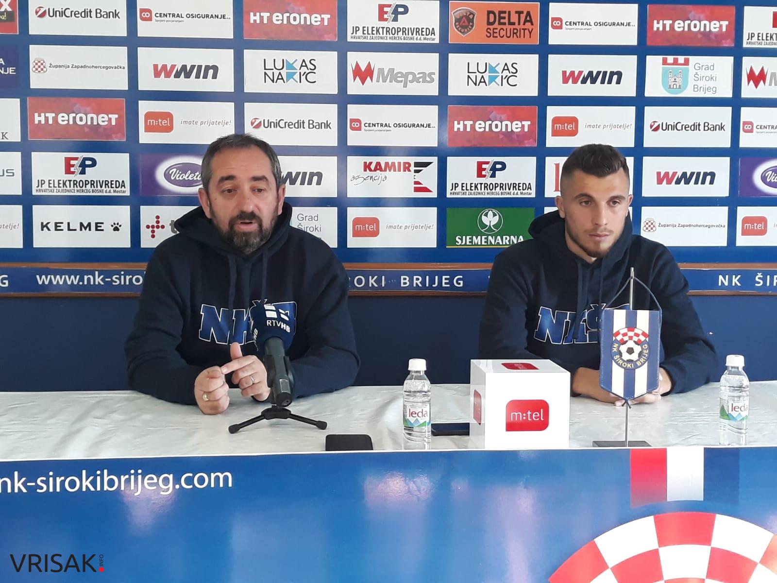 NK Široki Brijeg ide po četvrtfinale Kupa BiH