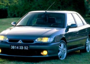 Zanimljivost iz prošlosti: Renault Safrane Biturbo