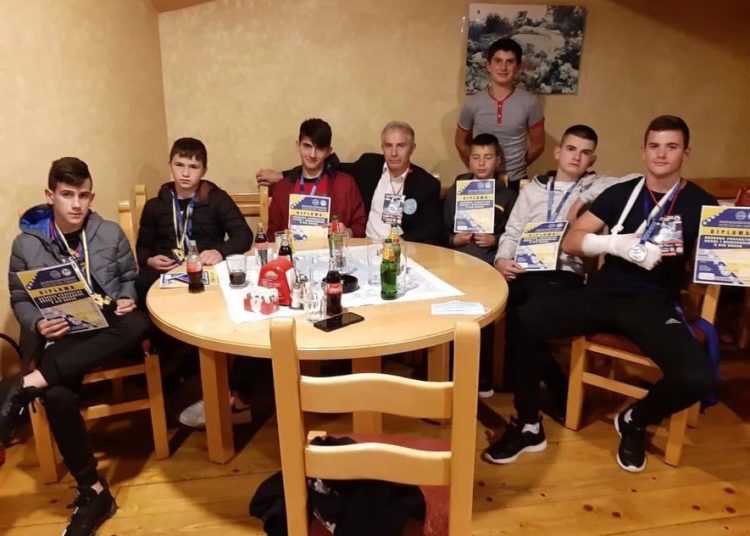 Kickboxing klub iz Posušja nastavio s natjecanjima