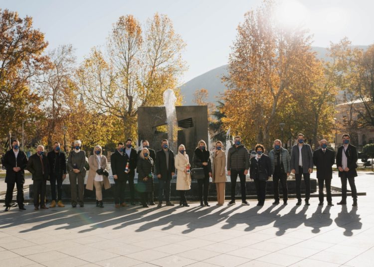 U nastavku kampanje HDZ BiH predstavili se kandidati s Gradskog područja Jugozapad