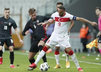 Golijada u Istanbulu, Hrvatska remizirala s Turskom