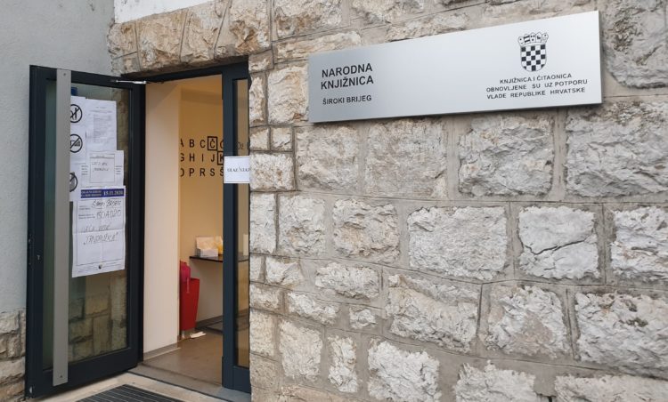 Široki Brijeg: Do 16 sati na izbore izišlo 5778 birača (24,60%)